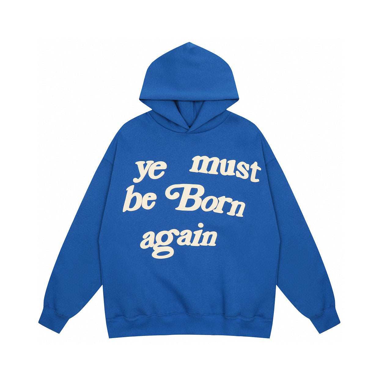 CPFM CHO Kanye Rebirth FOG Hooded Sweatshirt