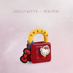 TOUTOU Hellokitty Cute Children's Messenger Bag