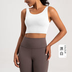 Athena Lulu Naked Beauty Back Yoga Vest