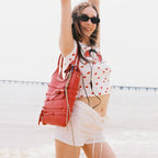 ECODAY Bow Portable Large Capacity Shoulder Bag