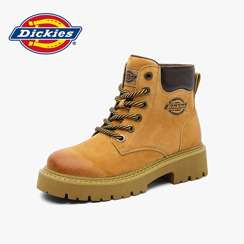 Dickies women's high-top Martin boots