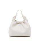 Neeley Summer Leather Cloud Crossbody Bag