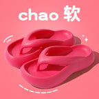 Thick Sole Comfort Flip Flops Outdoor Beach Sandals