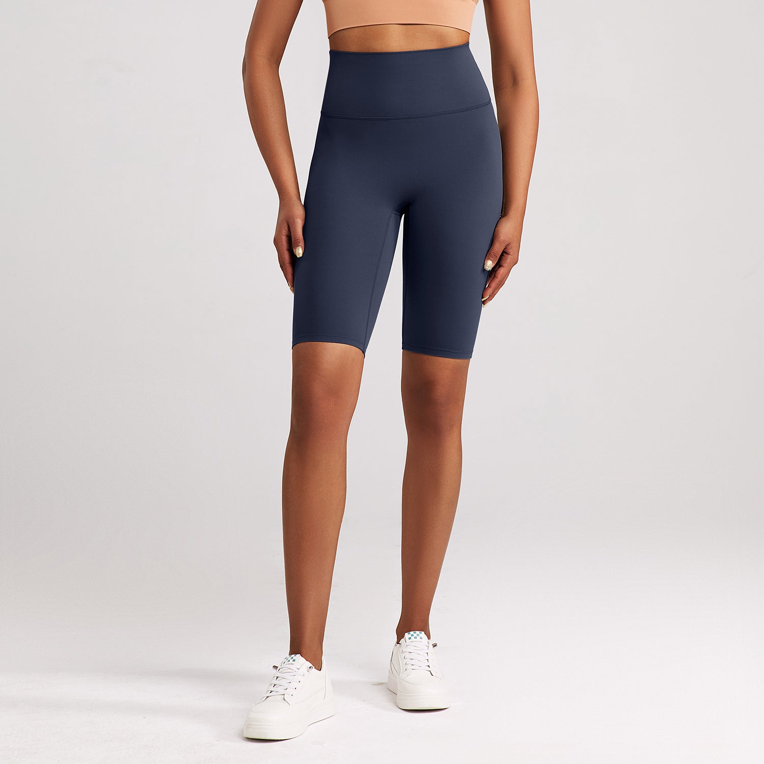 Athena Lulu Naked High Waist No T Shorts