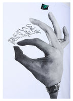 ChillHigh Crew Neck Loose Casual Tee