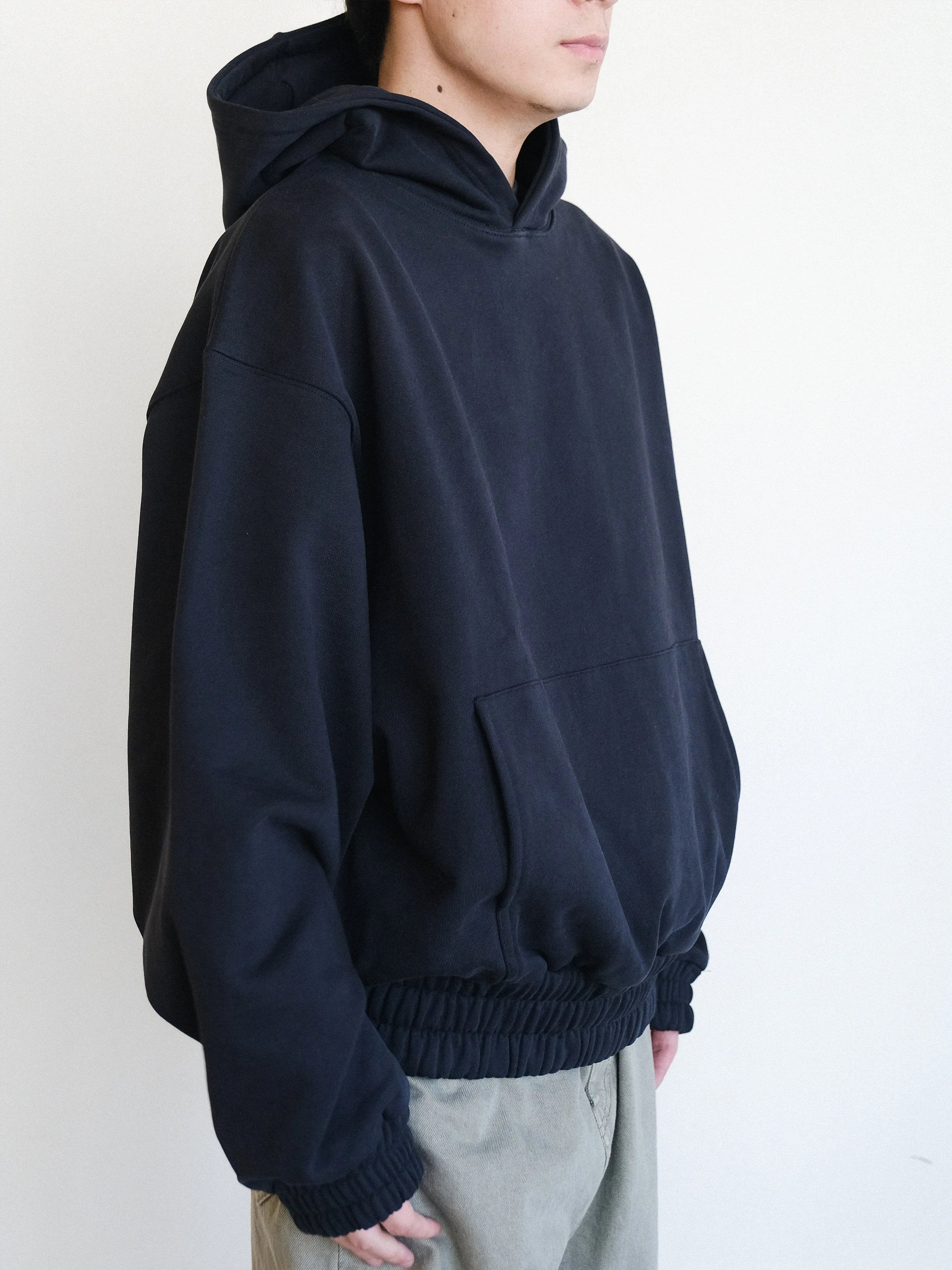 Anniehall Casual Short Hoodie