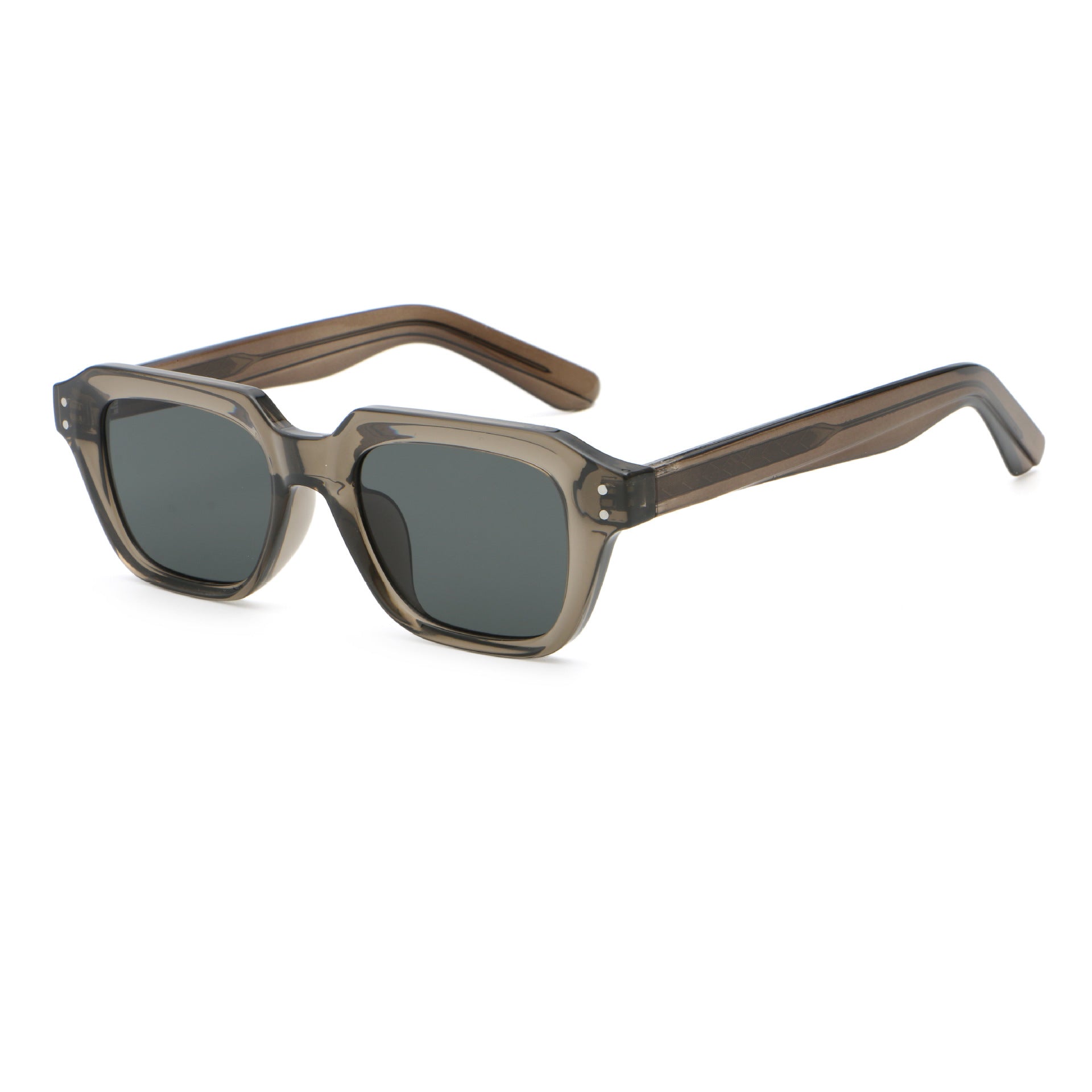 Sorykoo® Square Frame Vintage Sunglasses