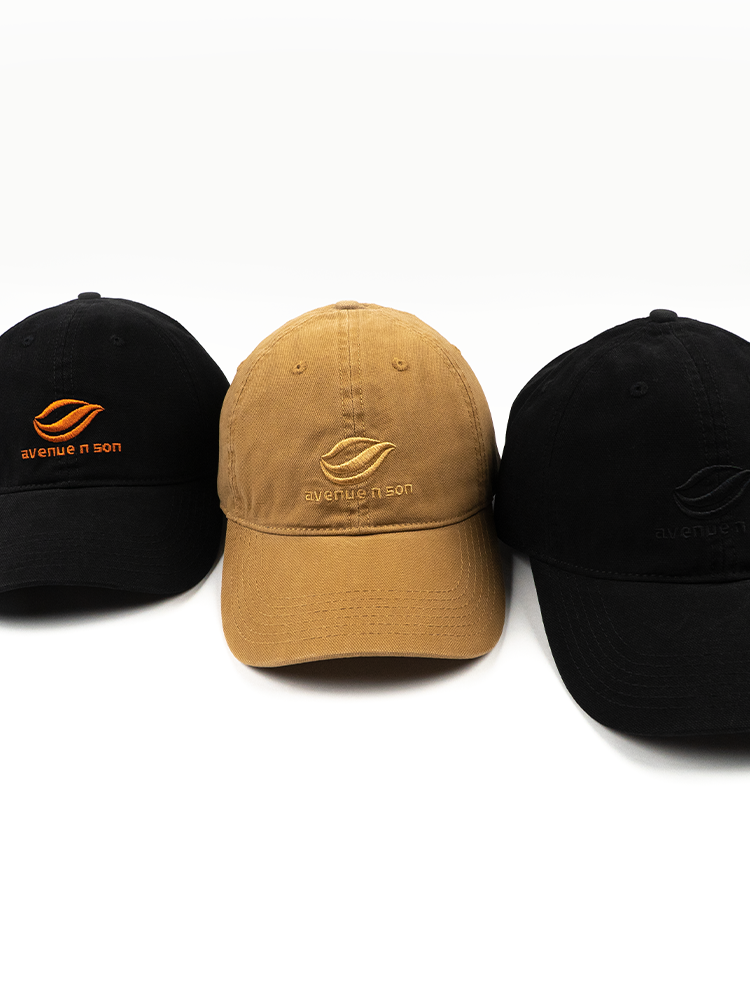 AVENUESON LUKE Joint LOGO Cap