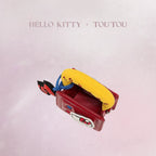 TOUTOU Hellokitty Cute Children's Messenger Bag