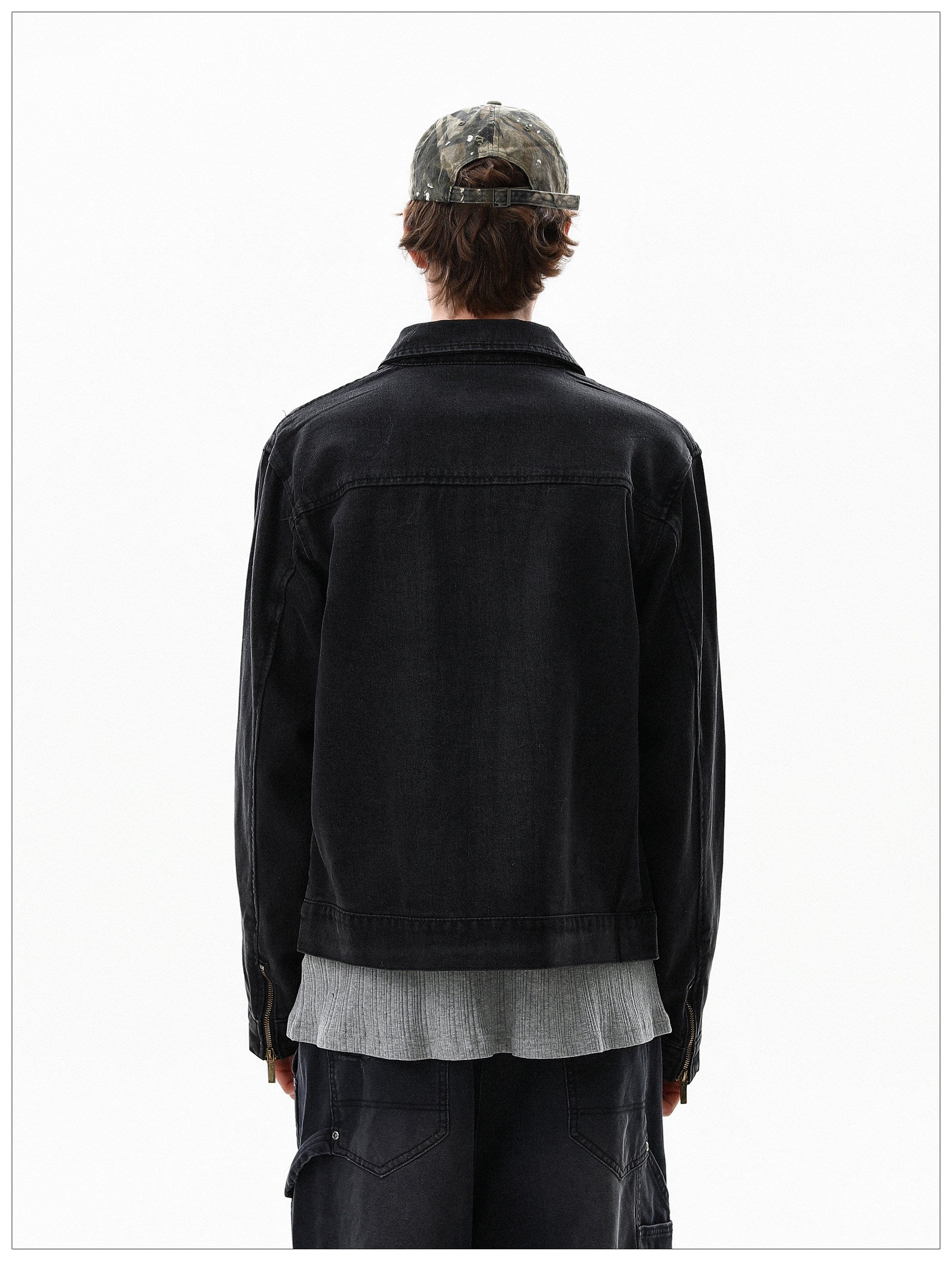 MR NEARLY work jacket