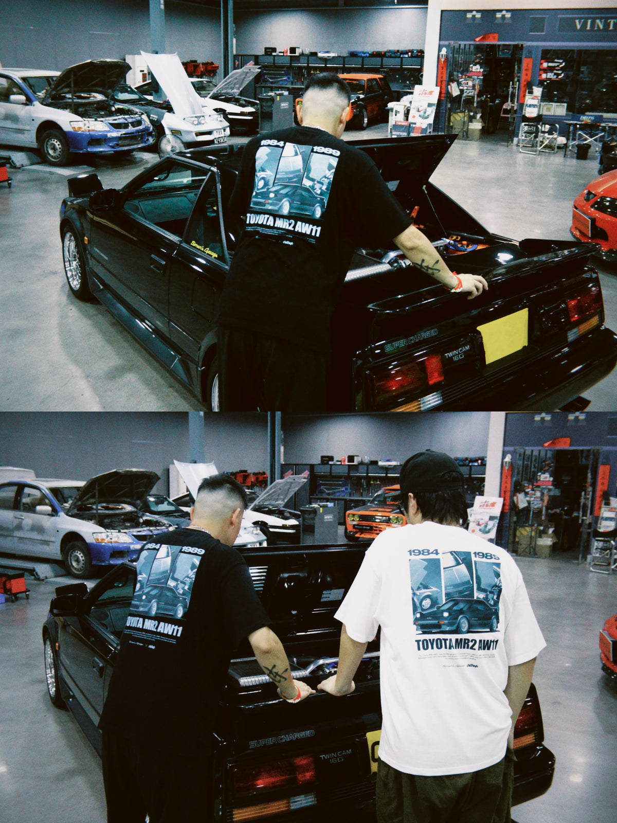 ChillHigh Leisure Joint Limited Commemorative Tee