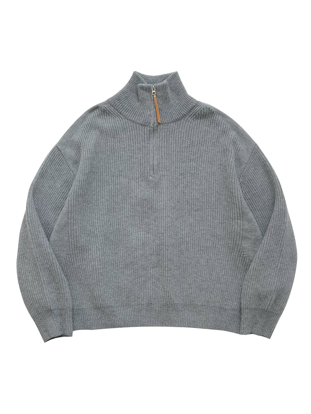 LIVINGTOWN Japanese Loose Casual Versatile Sweater Knitted Sweater