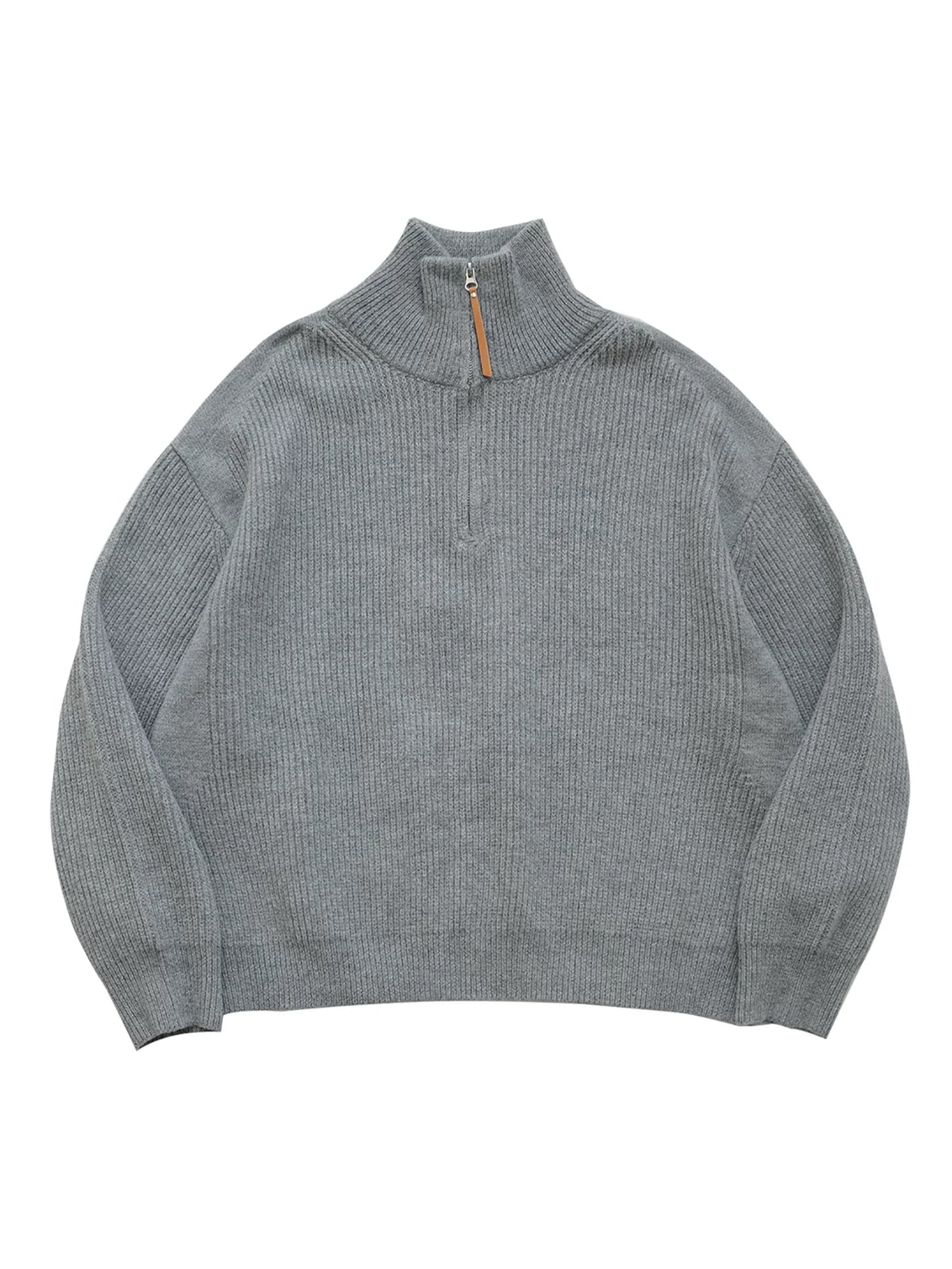 LIVINGTOWN Japanese Loose Casual Versatile Sweater Knitted Sweater