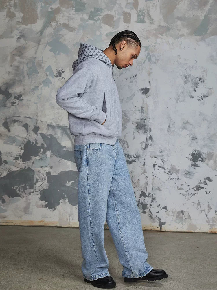 WebSurfGroup Casual Versatile Pullover Hooded Sweater