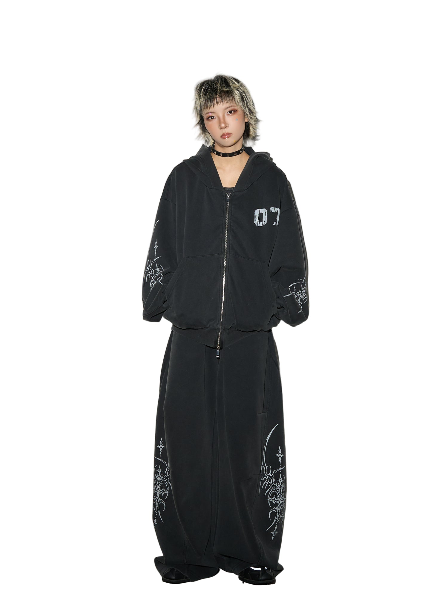 MICHINNYON Vintage Casual Versatile Set