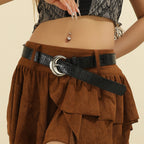 Intertek Retro Y2k Ethnic Style Belt Belt