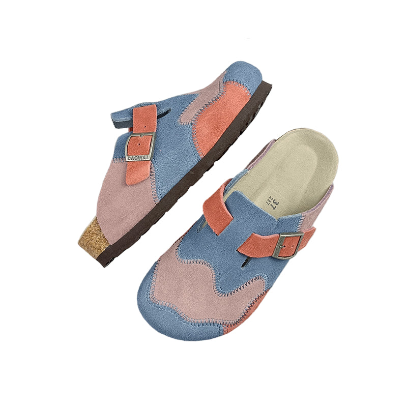 DAOWAI Boken Boston Shoes