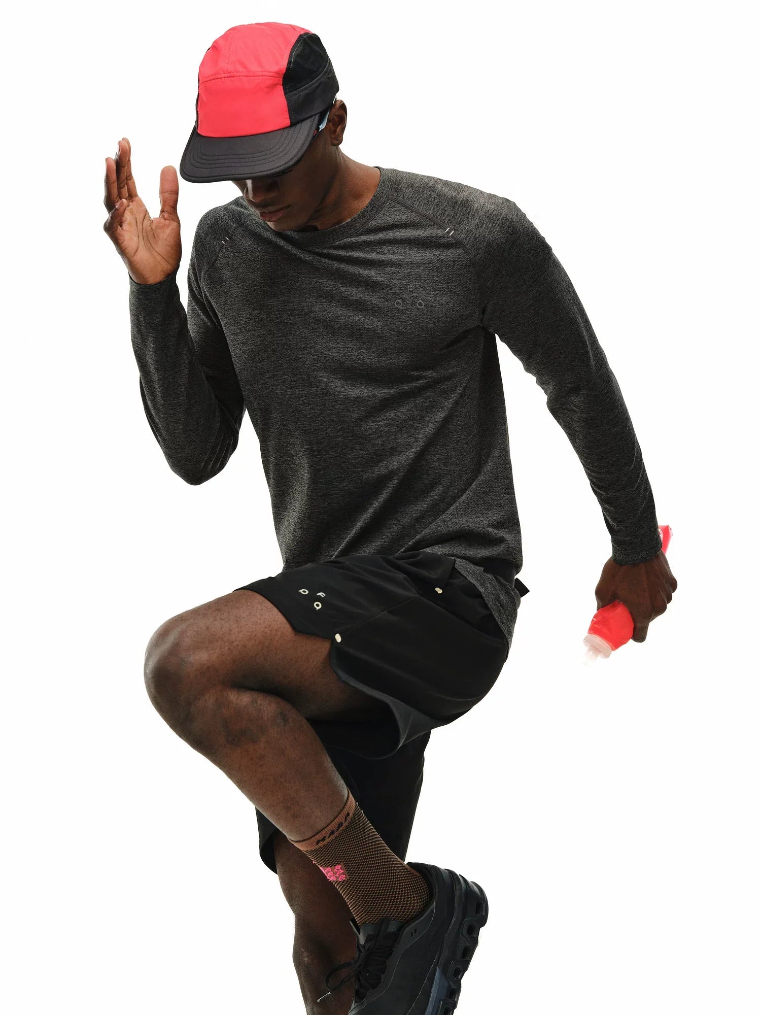 FPA Sports Crew Neck Casual Knitted Long Sleeves