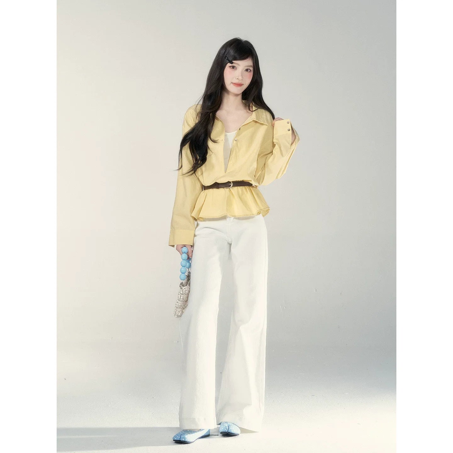 Wildberry Premium Fake Two Shirts