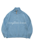 LIVINGTOWN Japanese Loose Casual Versatile Sweater Knitted Sweater
