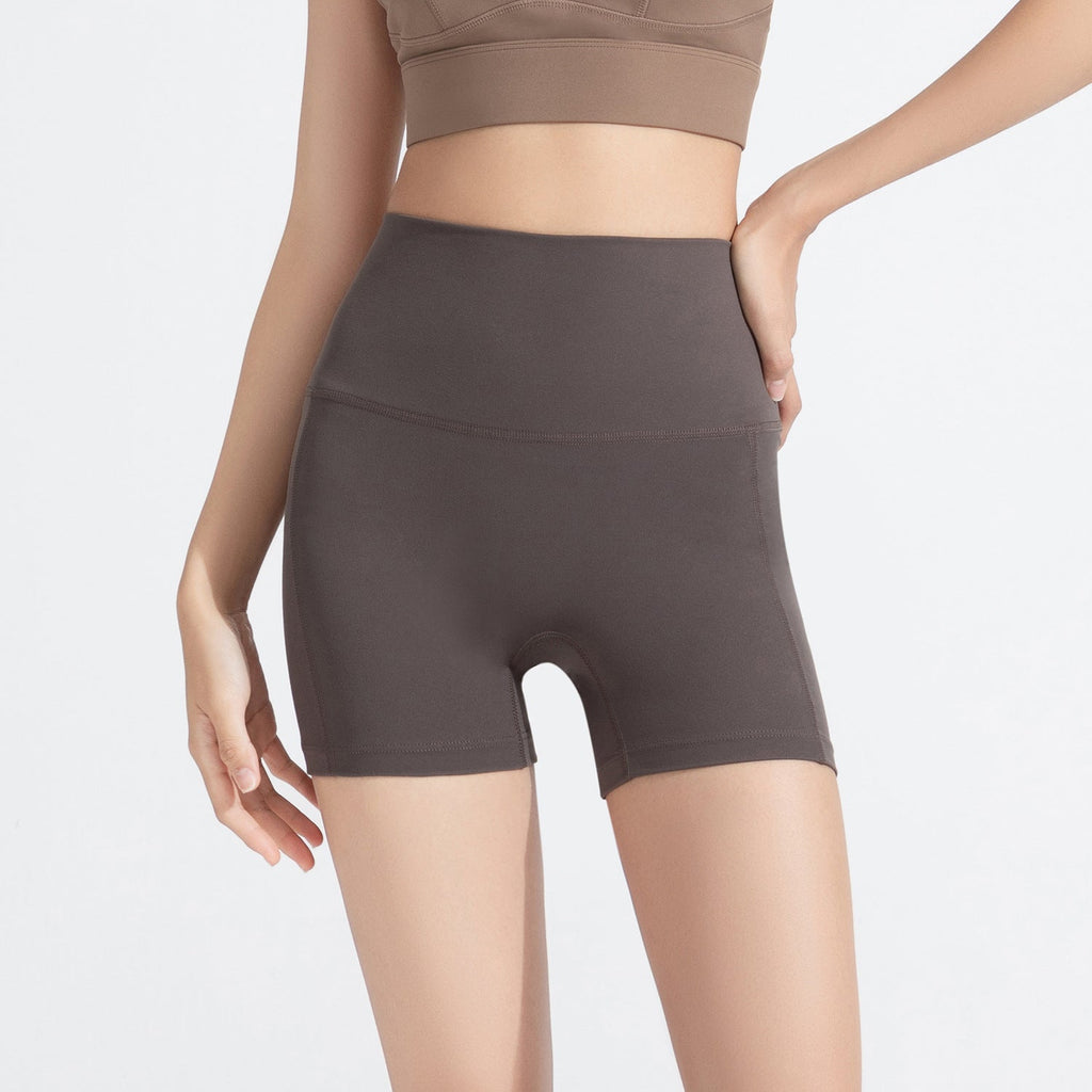 Athena Lulu Tuck Belly High Waist Hip Lift Naked Yoga Pants