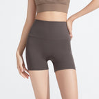 Athena Lulu Tuck Belly High Waist Hip Lift Naked Yoga Pants