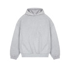 IDLT 500g Heavyweight Velvet Pullover Hoodie