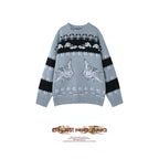 BJHG Inner Round Neck Loosesweater