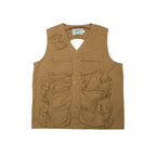 Anniehall Multi-Bag Outdoor Lace-Up Vest