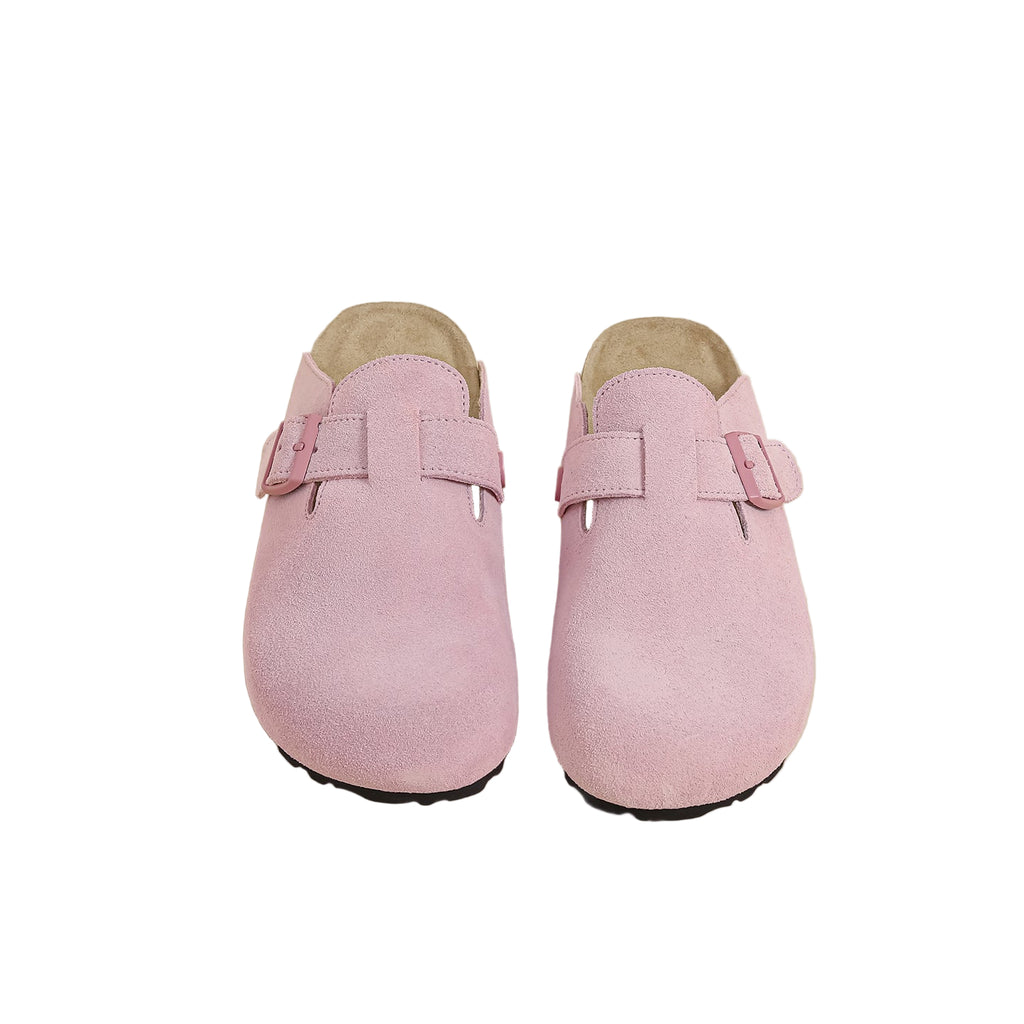 Summer Half Drag Bucken Shoes