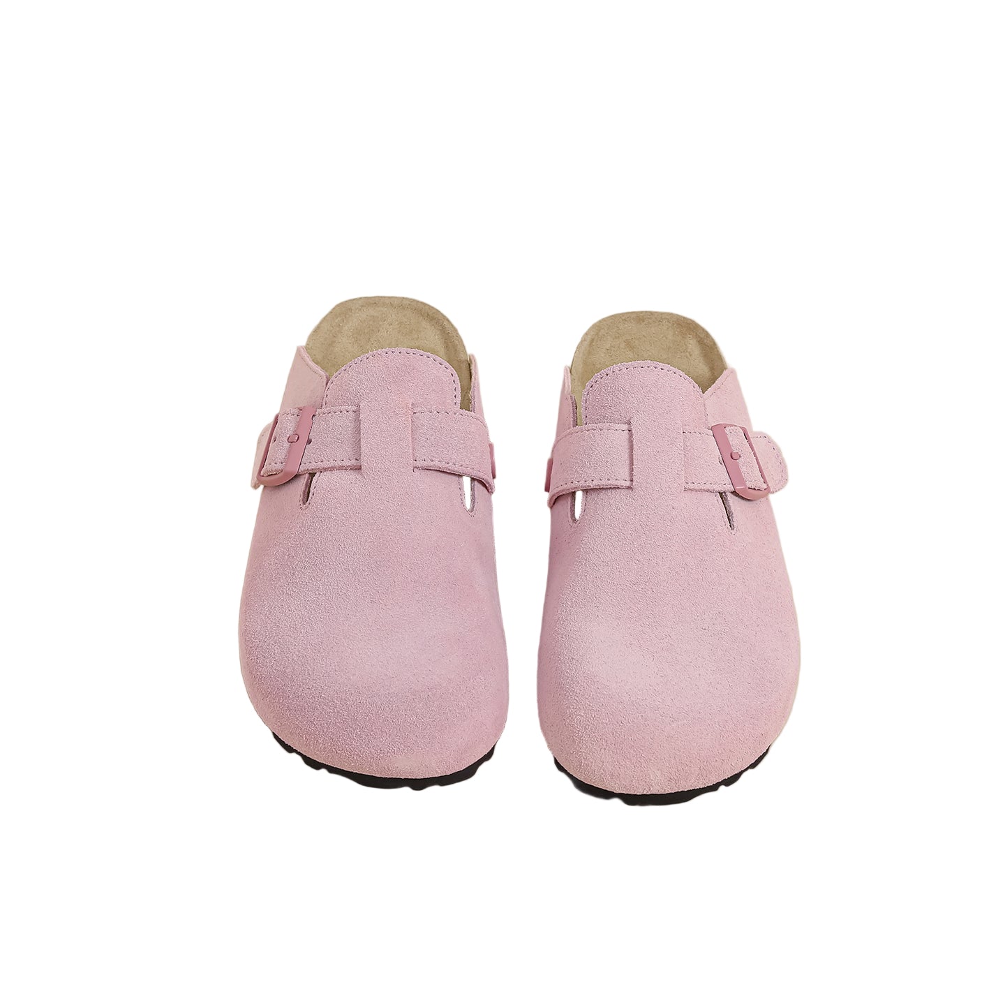 Summer Half Drag Bucken Shoes