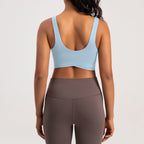 Athena Lulu Naked Beauty Back Yoga Vest