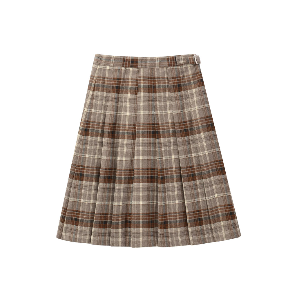 LIMPIDOCULUS A-shaped Retro Dress