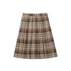 LIMPIDOCULUS A-shaped Retro Dress