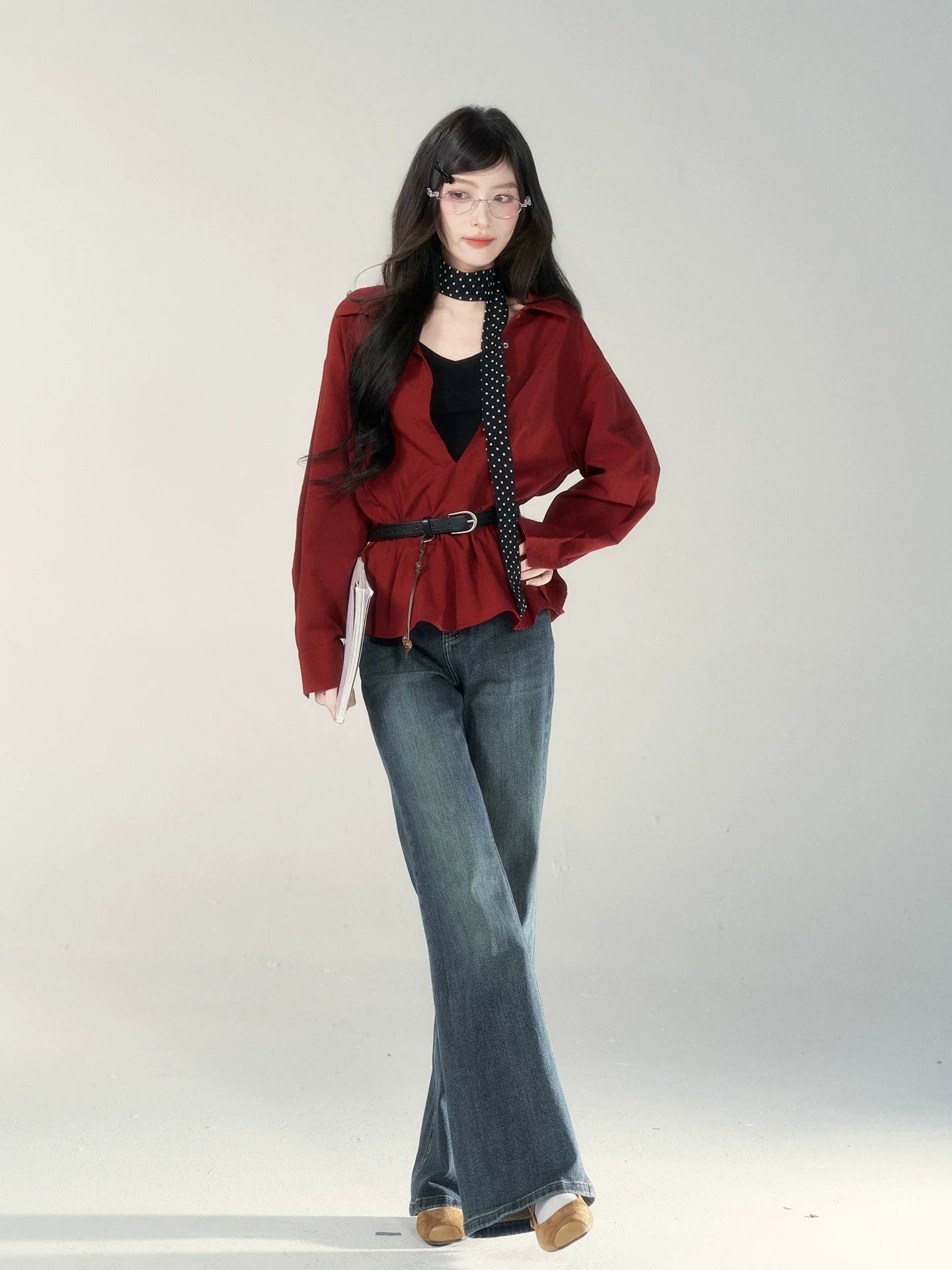 Wildberry Premium Fake Two Shirts