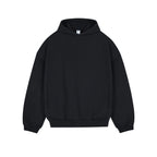 IDLT 500g Heavyweight Velvet Pullover Hoodie