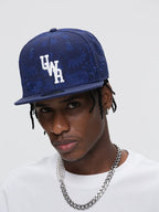 UNTILWERICH Embroidered Trendy Sunshade Hat