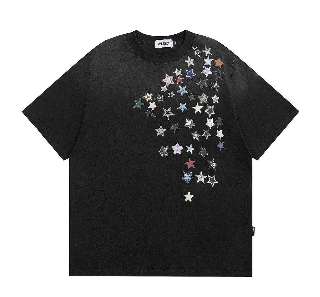 WLNEXT print tee