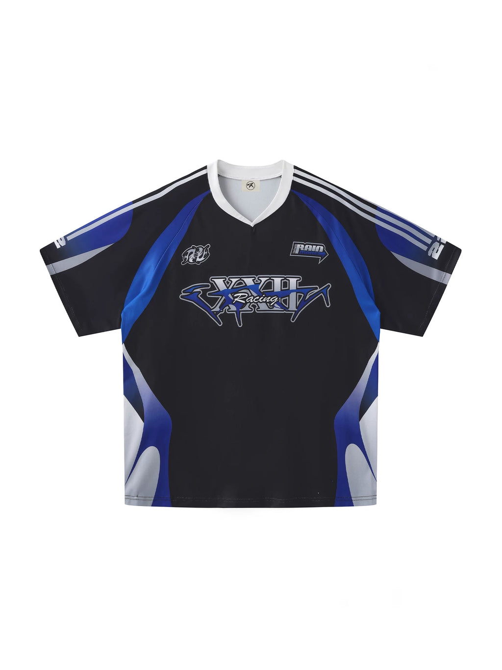 RAINMAKE X 22 RACER Racing Short Sleeve TEE