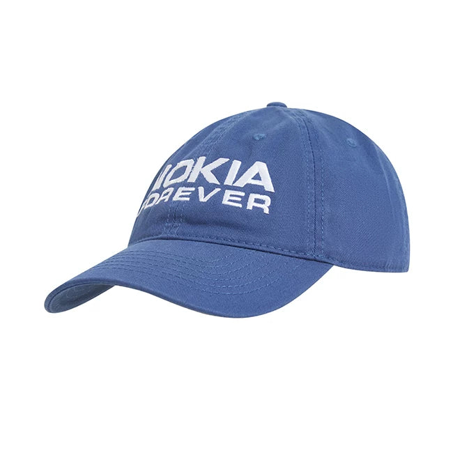 ALLTHINGS 23SS NOKIA hat Nokia hat fun baseball cap adjustable unisex Product link >