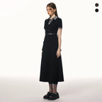 IMONE Tooling Polo Dress