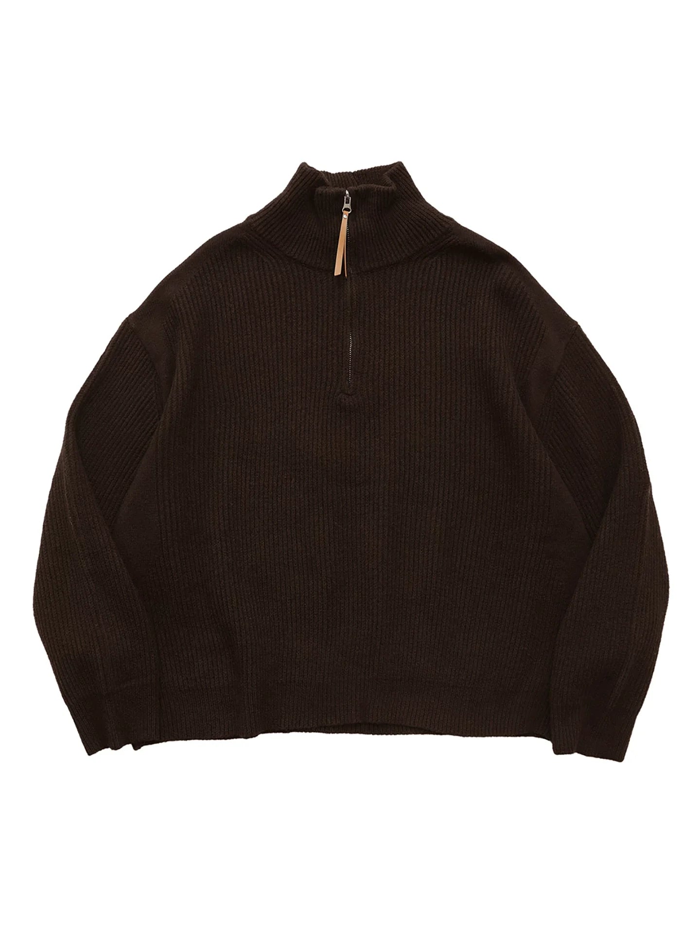 LIVINGTOWN Japanese Loose Casual Versatile Sweater Knitted Sweater