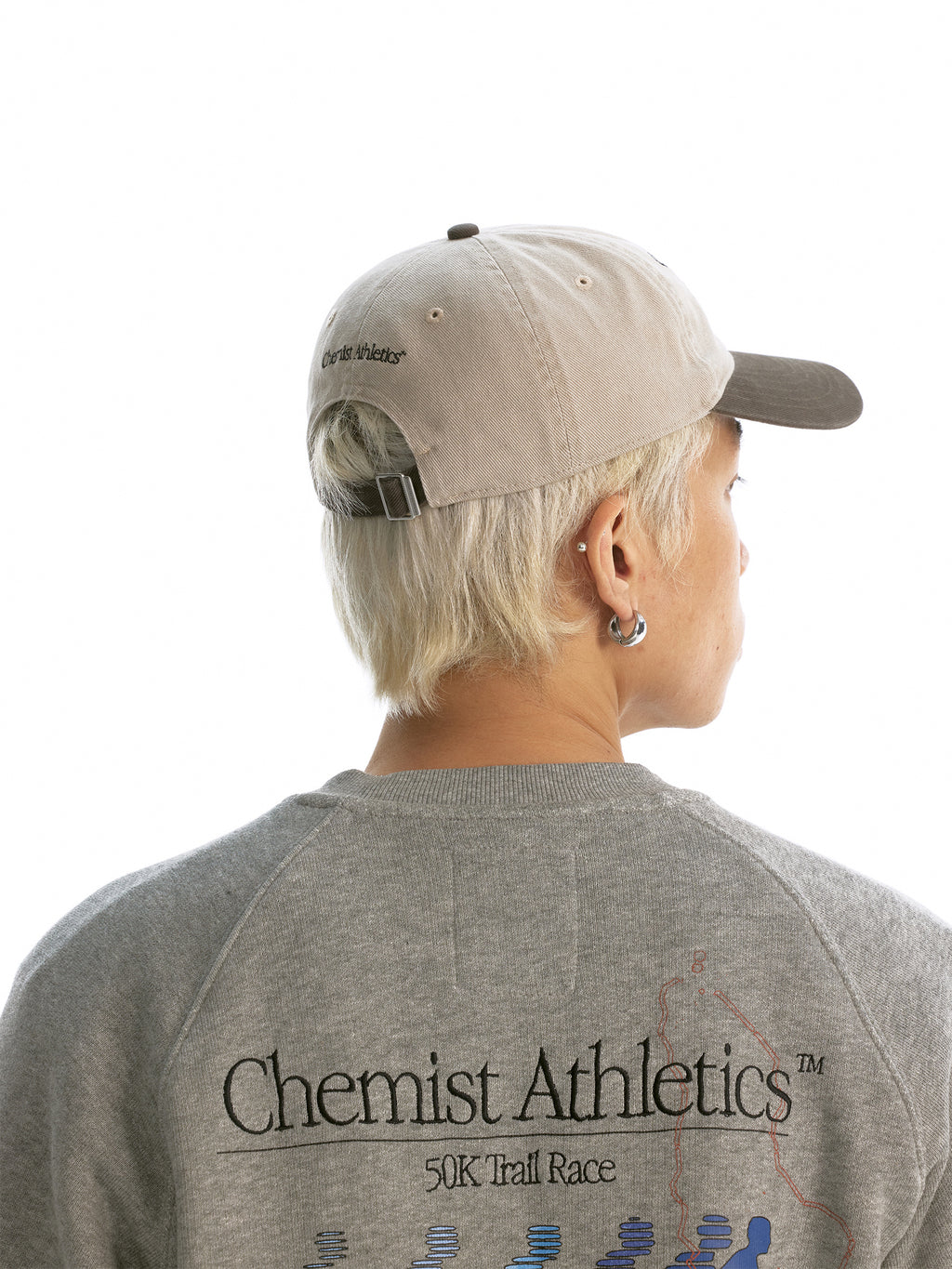 C1_LGY_CAP Chemical Cross-Country Running Baseball Cap