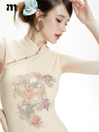 Imone New Chinese Cheongsam Dress