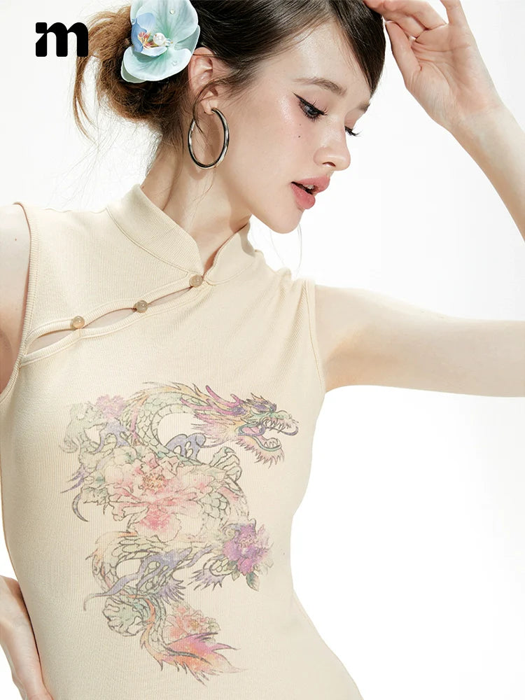 Imone New Chinese Cheongsam Dress