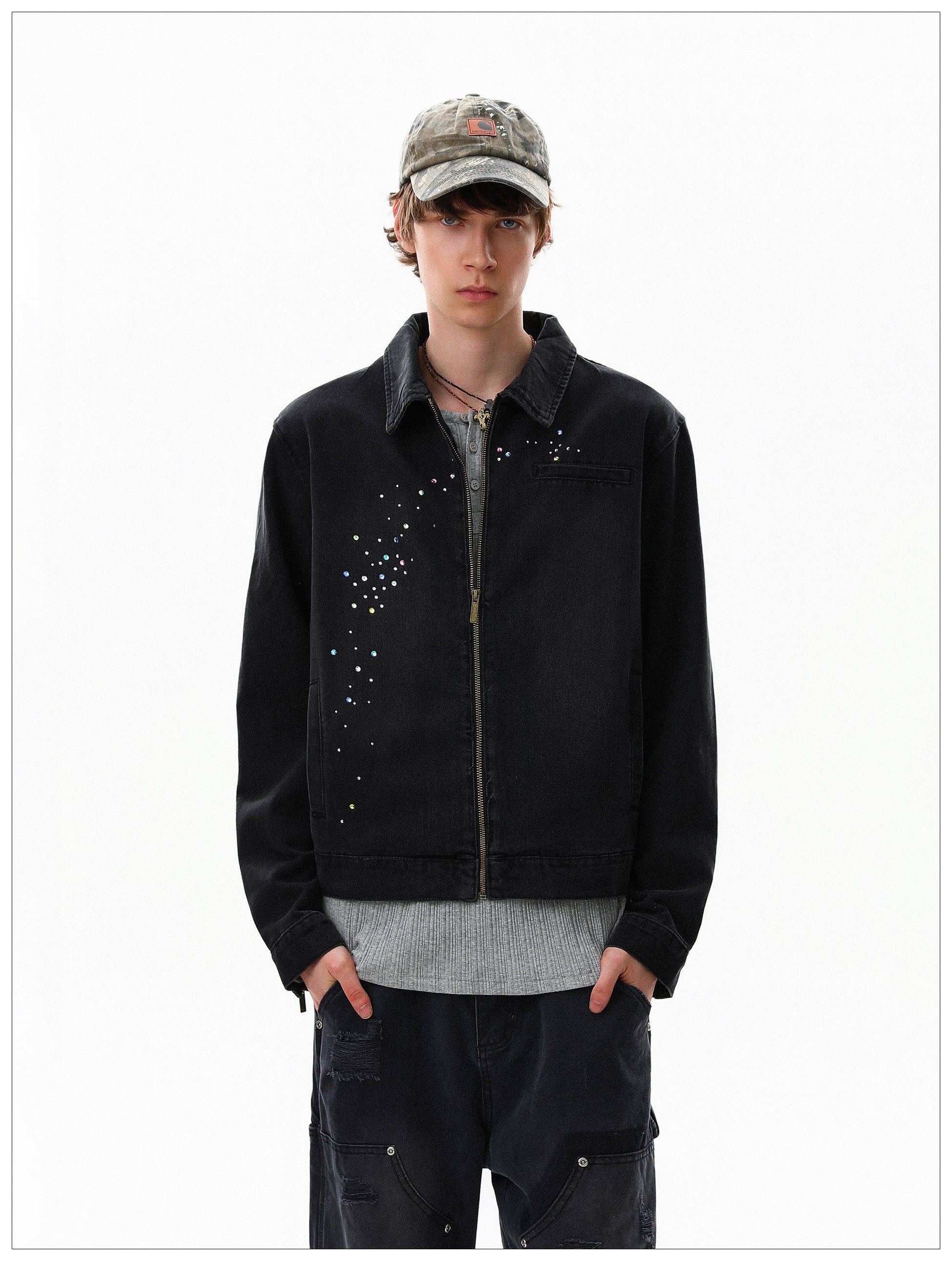 MR NEARLY work jacket