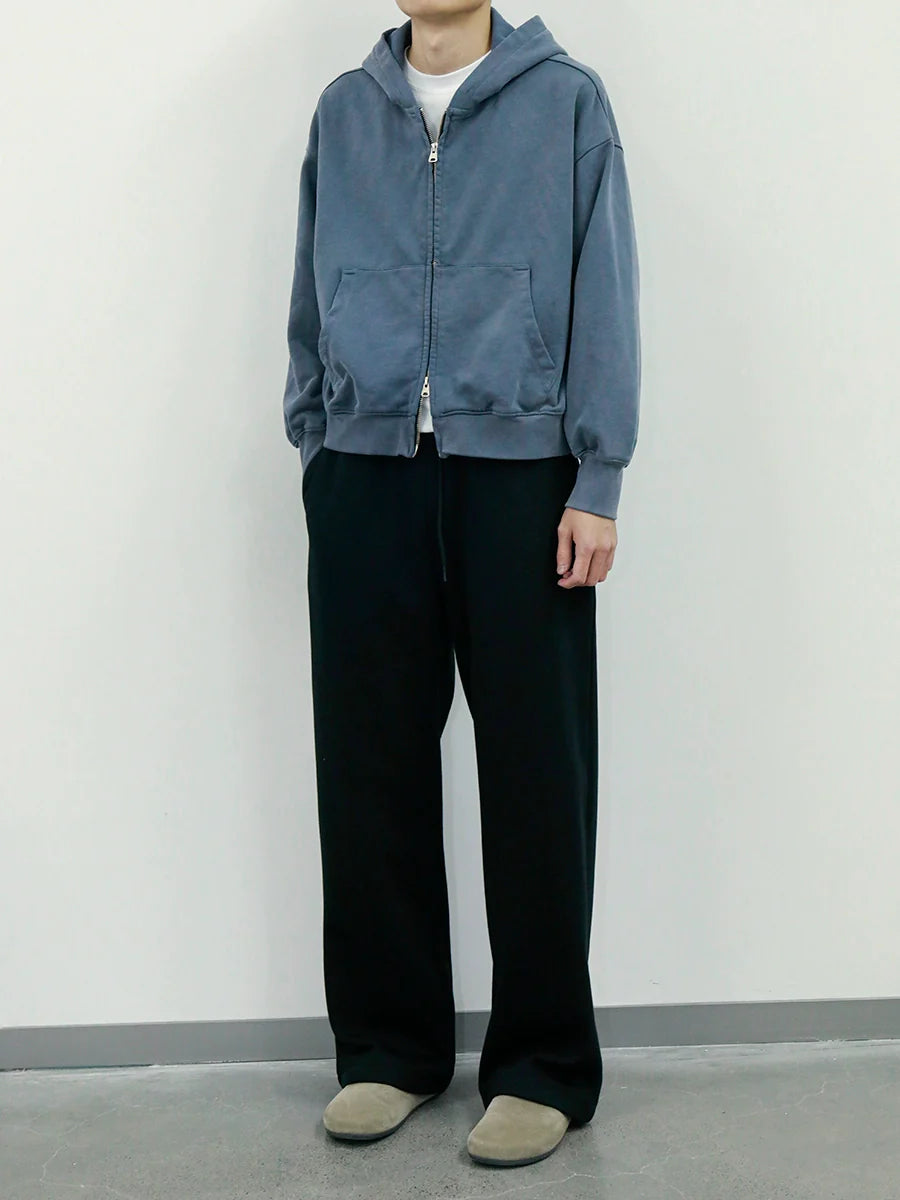 PLUS NO LOGO Vintage Hoodie Short Wide Jacket