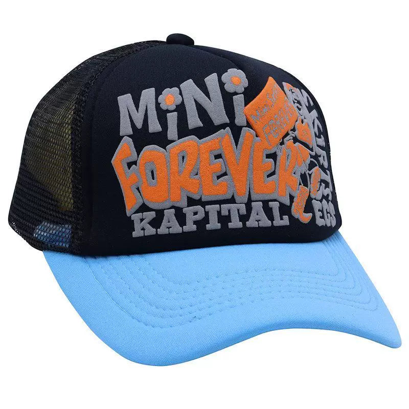 AW LEGS MiNiSKiETs ROREVER Truck Hat