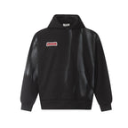 BTSG Gradient dyed versatile silhouette hoodie