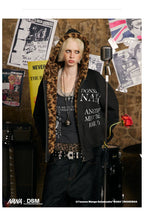 DONSMOKE Plush Thickened Loose Jacket